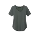 Matthews Auto Mercer+Mettle® Women’s Stretch Jersey Relaxed Scoop - WOMENS