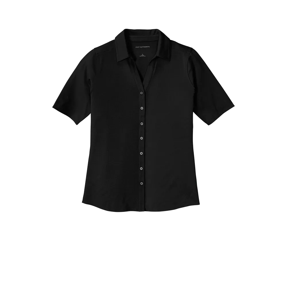 Matthews Auto Port Authority® Women's City Stretch Top - WOMEN