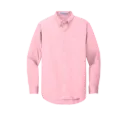Matthews Auto Port Authority® Long Sleeve Easy Care Shirt - MEN