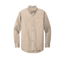 Matthews Auto Port Authority® Tall Long Sleeve Easy Care Shirt - MENS