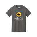 Matthews Auto Youth T-shirt - Matty Design YOUTH