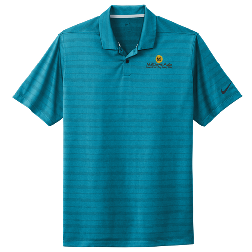 Matthews Nike Dri-FIT Vapor Jacquard Polo - MENS
