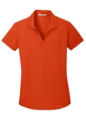 Matthews Port Authority® Women's Dry Zone® Grid Polo WOMENS