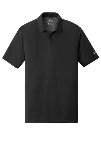 Matthews Nike Dri-FIT Hex Textured Polo MENS