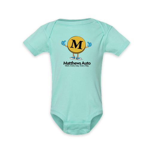 Matthews 'Matty' Onesie