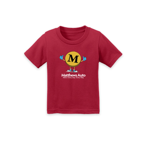 Matthews 'Matty' Infant T shirt 