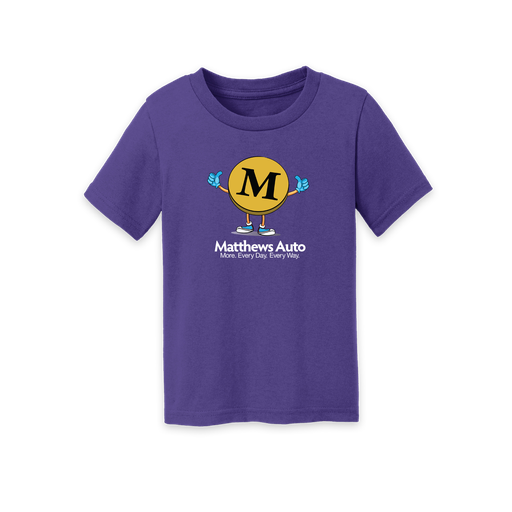 Matthews 'Matty' Toddler T shirt 