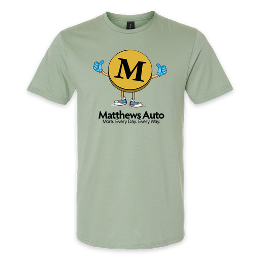 Matthews 'Matty' Adult T shirt