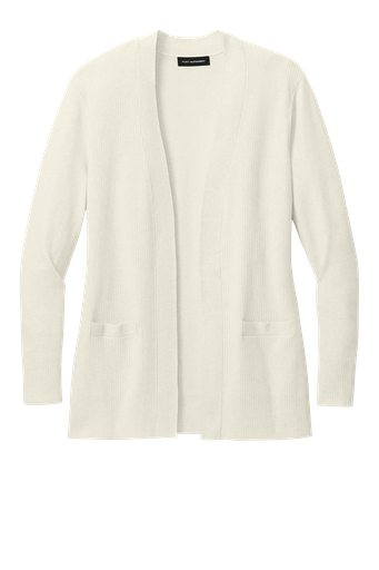 Matthews Port Authority® Women’s Easy Care Open-Front Cardigan Sweater WOMENS