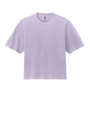 Matthews Comfort Colors® Women’s Heavyweight Boxy Tee WOMENS