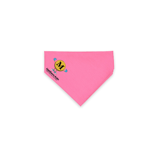 Matthews 'Matty' Dog Bandana