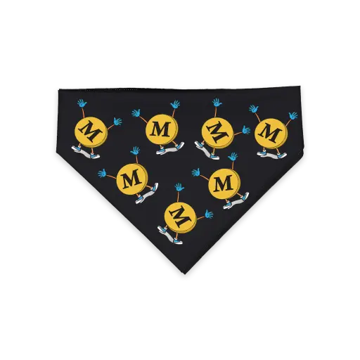Matthews Auto 'Matty' Dog Bandana