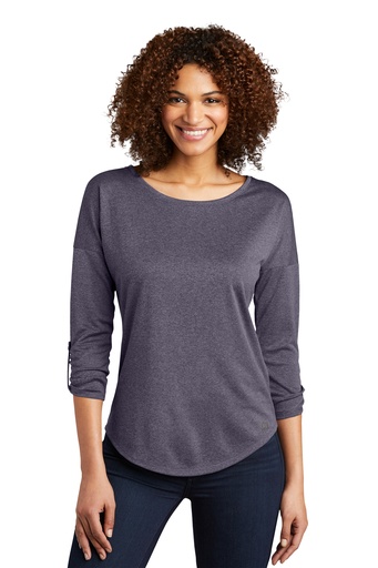 Matthews Auto OGIO® Ladies Gravitate Scoop 3/4-Sleeve WOMENS ***SALE*** (XL only)