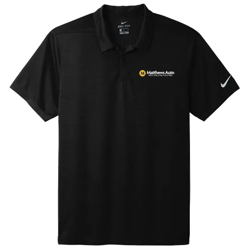Matthews Nike Dry Essential Polo - MENS