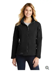 Matthews- Eddie Bauer Women's Soft Shell Jacket - WOMENS
