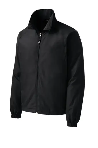 Matthews Auto Sport-Tek® Full-Zip Wind Jacket - MENS