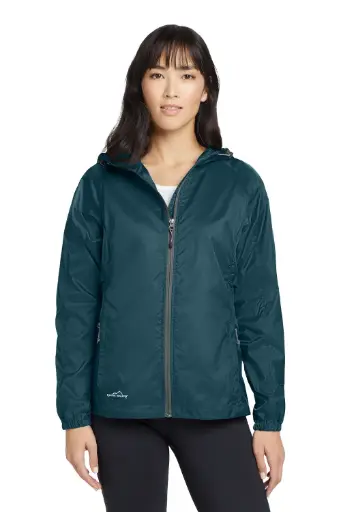 Matthews Auto Eddie Bauer® Women's Packable Wind Jacket - WOMENS