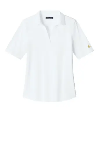 Matthews Auto - Ladies Brooks Brothers® Women’s Pinpoint Pique Polo