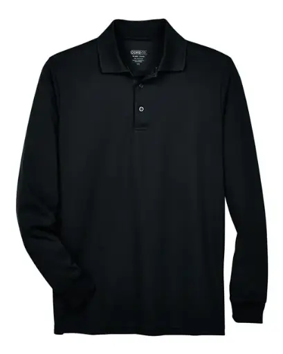 Matthews Auto - Men's Tall Pinnacle Performance Long Sleeve Piqué Polo - MEN