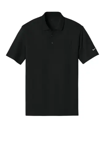 Matthews Auto Nike Pique Polo ***SALE*** (Size 3XL Black only)