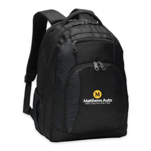 [BG205] Matthews Auto Port Authority® Commuter Backpack